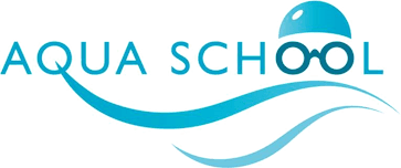 Aqua School logo