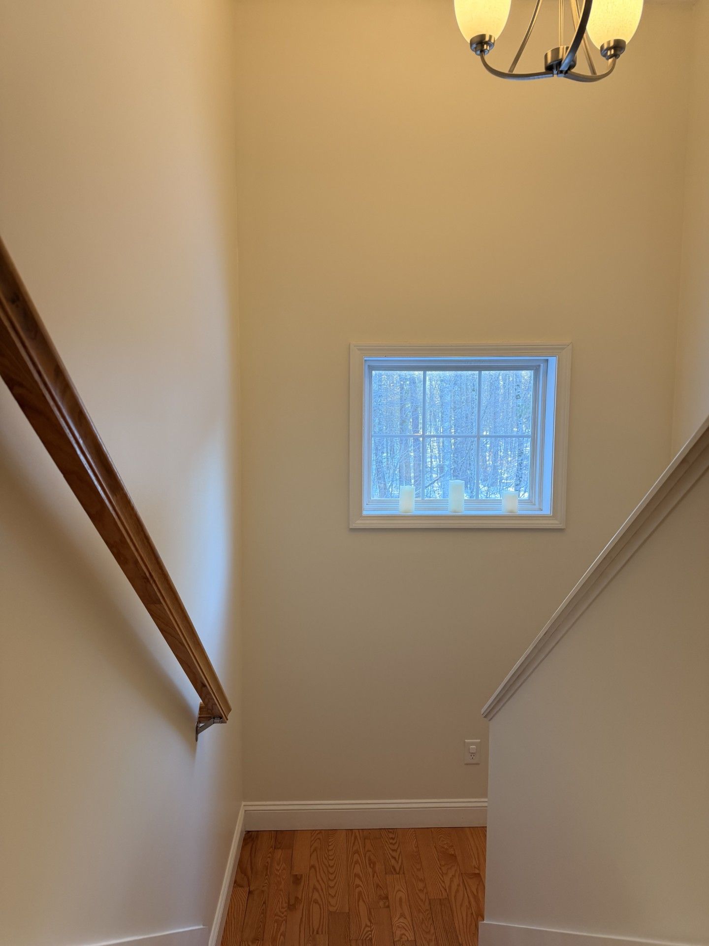 Gray Roller Interior Painting