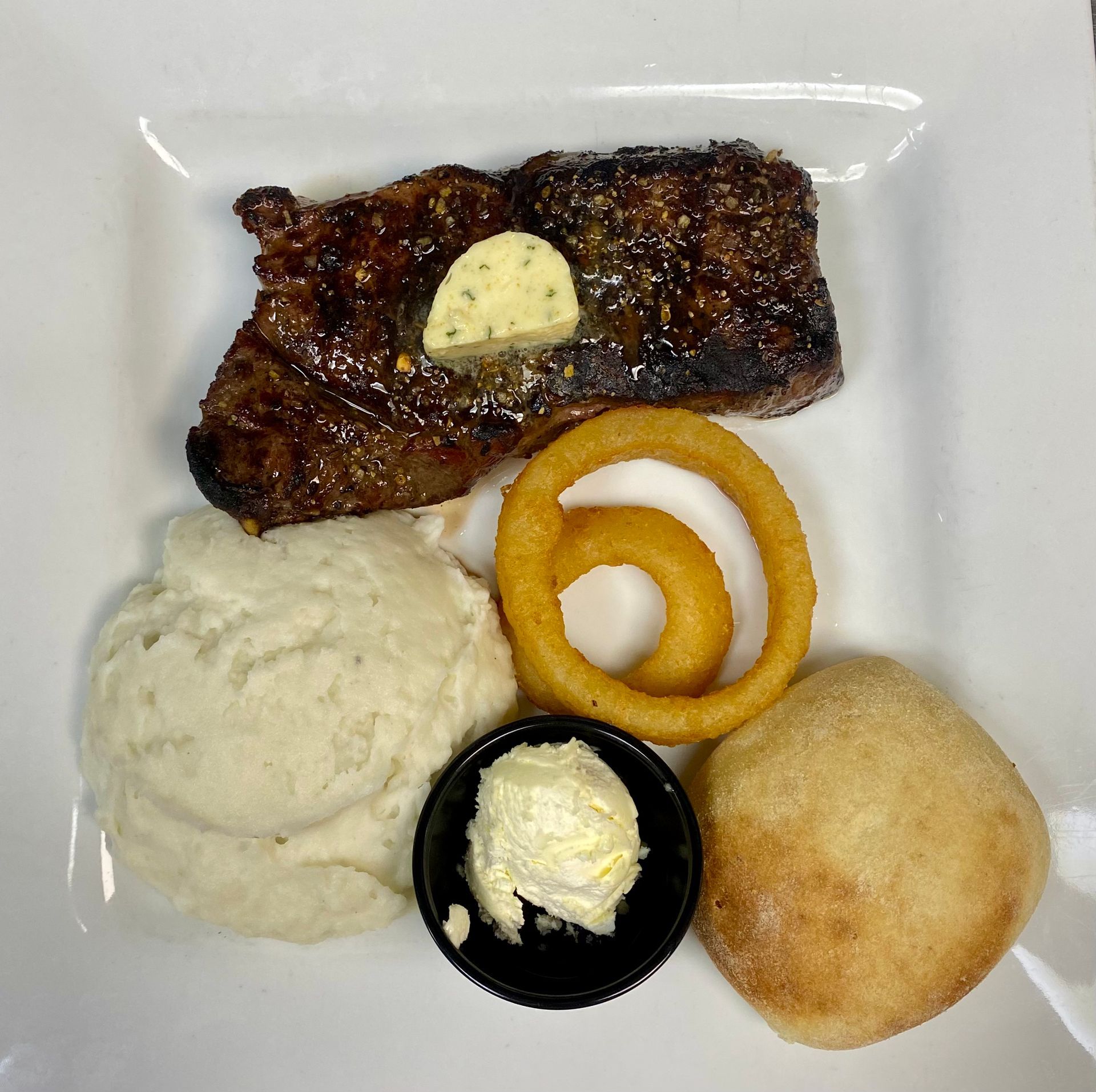 steak night special