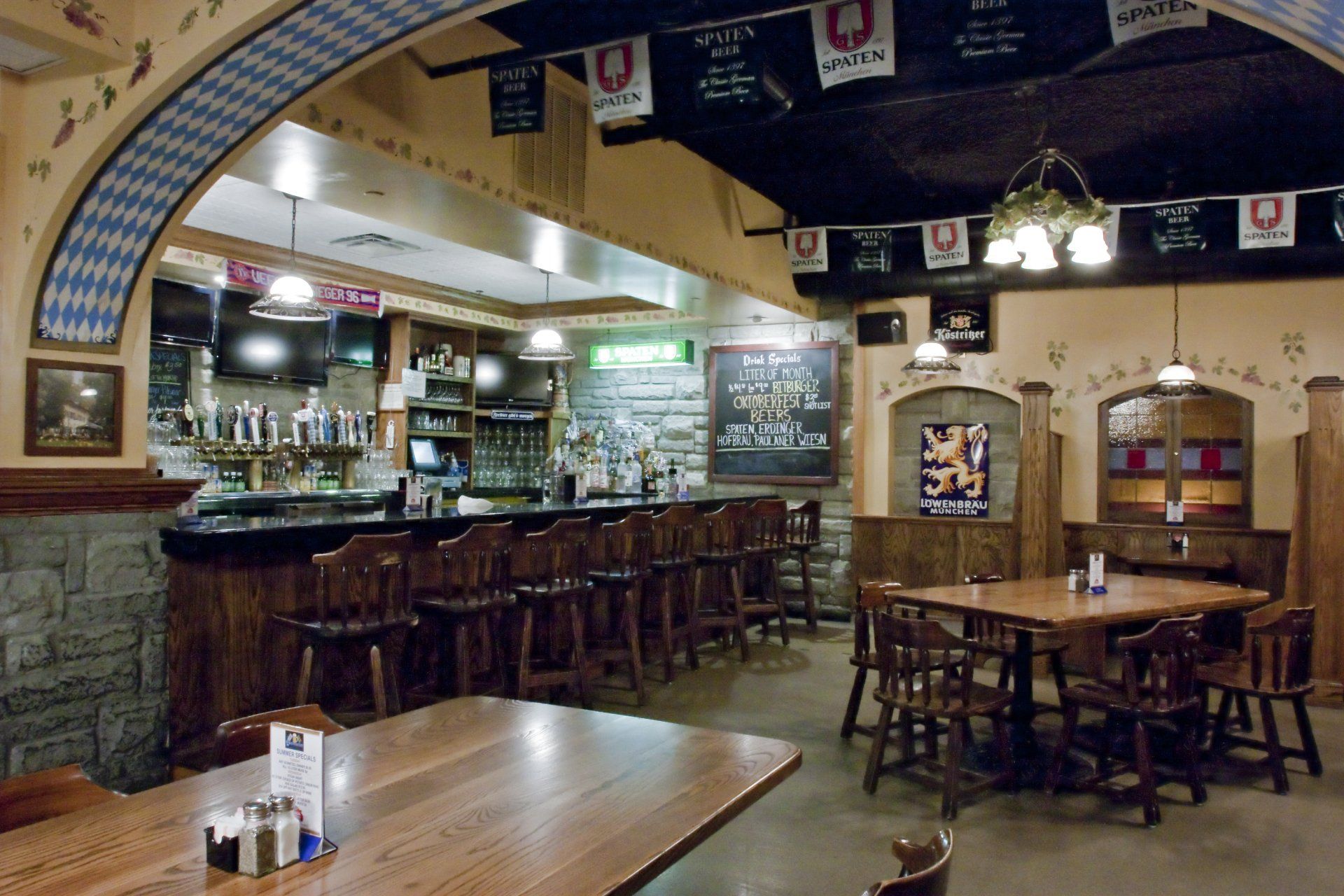 Steinkeller in the Cellar