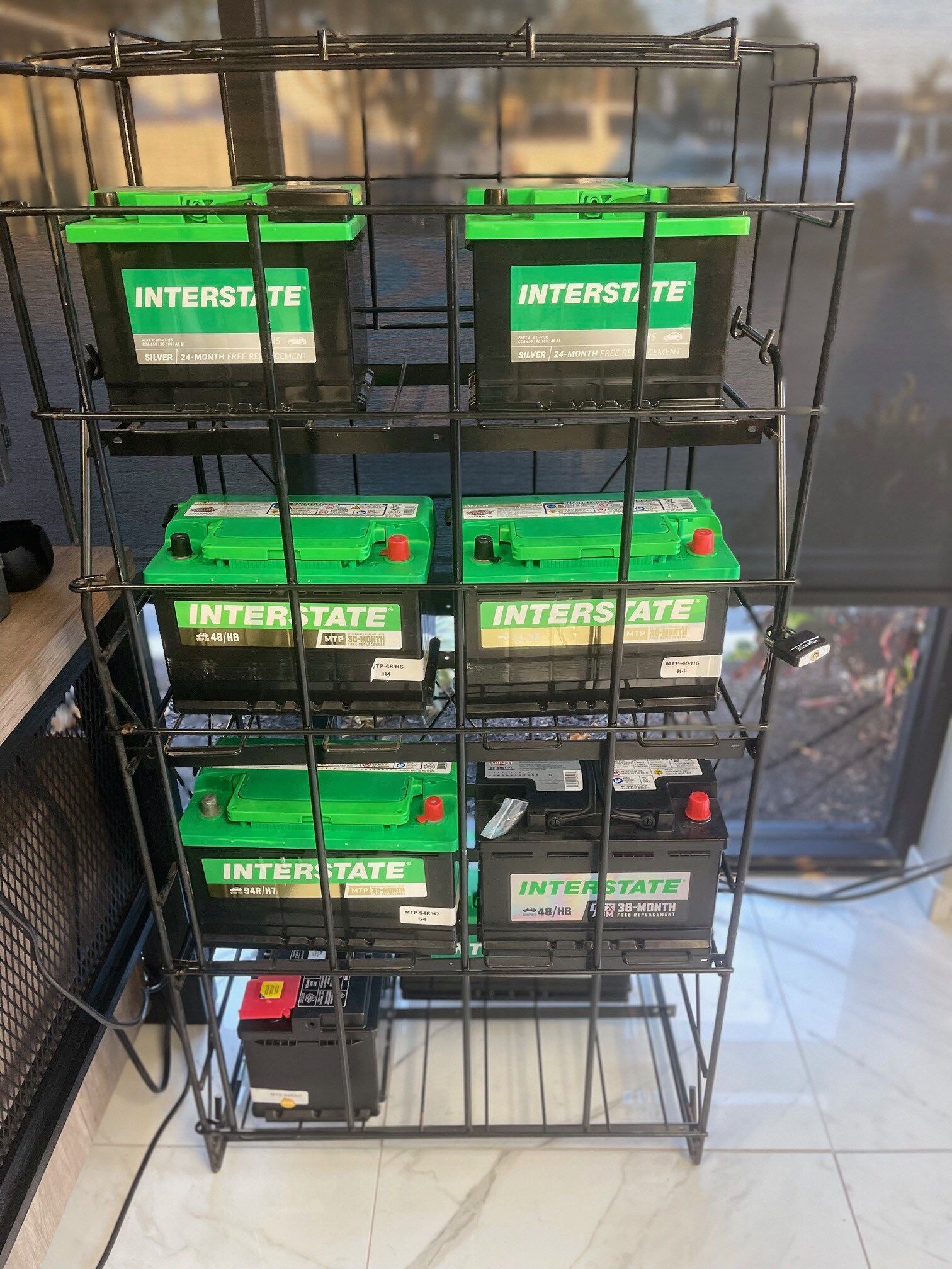 Interstate Batteries | High Line Service & Repair