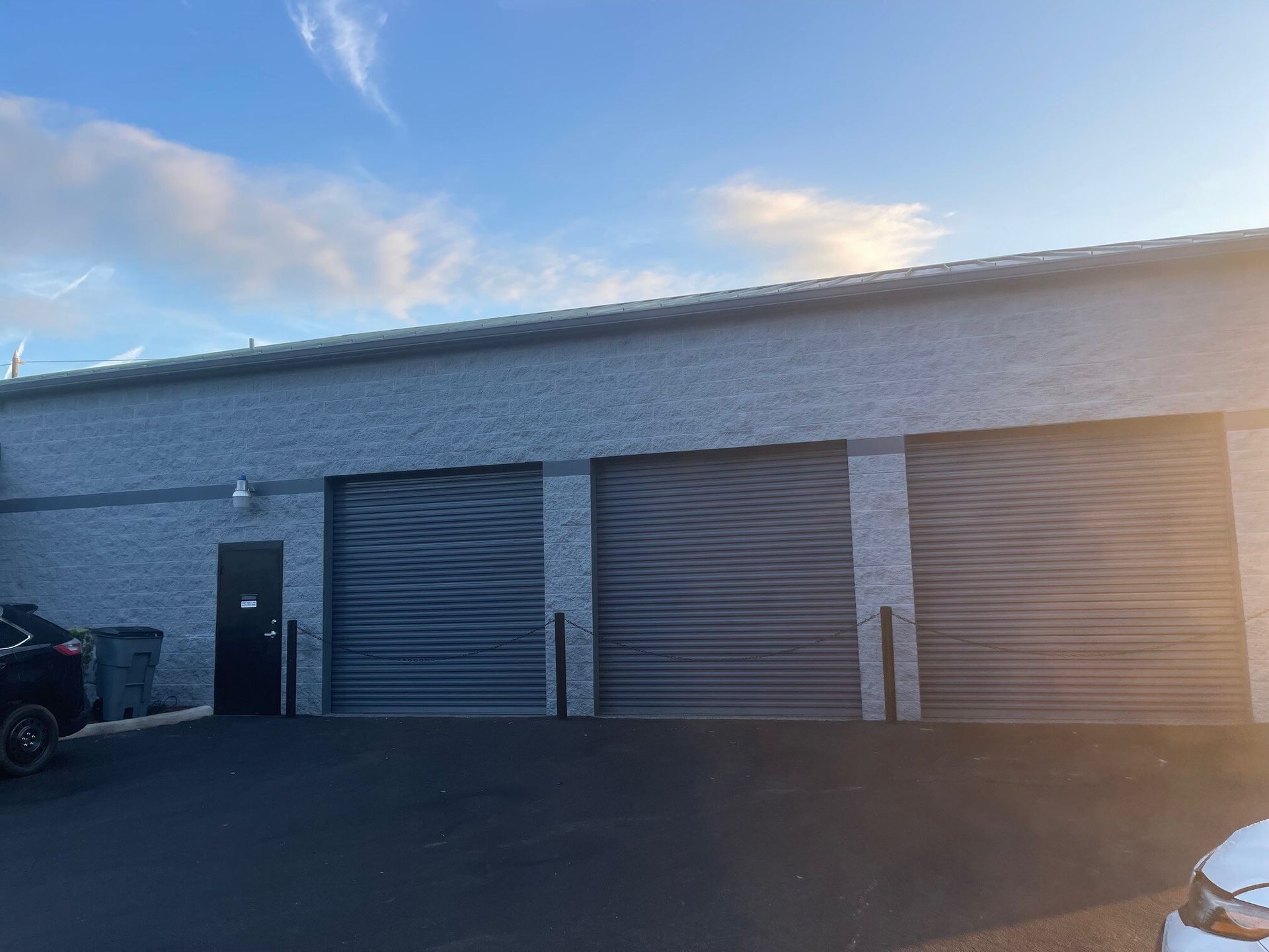 Front Shop | High Line Service & Repair