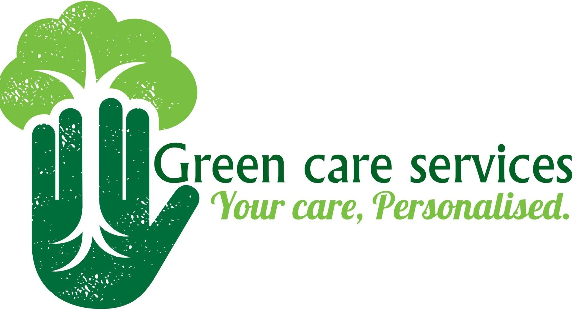 Green care services logo