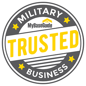 Military Trusted Business Badge
