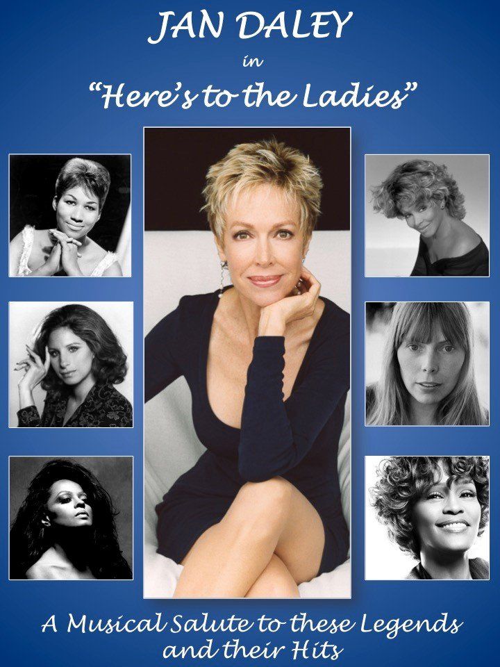 A musical salute to these legends and their hits