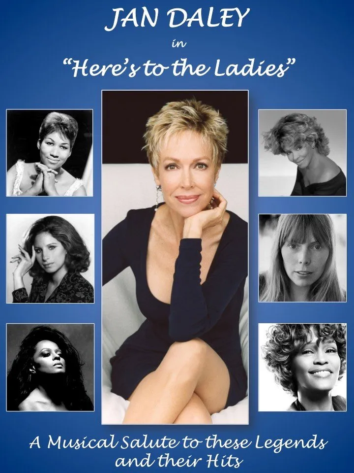 A musical salute to these legends and their hits