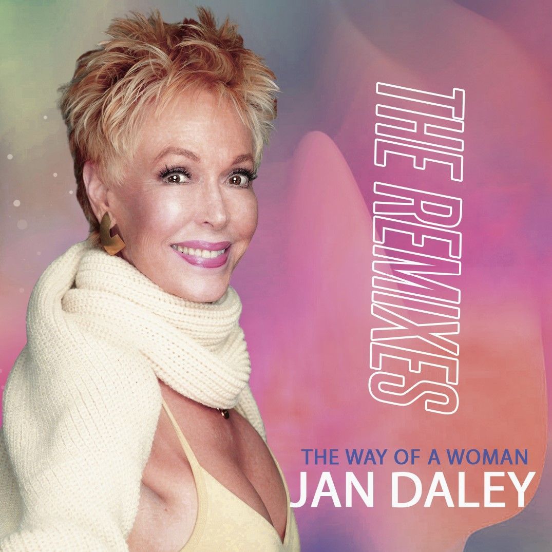 The cover of the way of a woman by jan daley