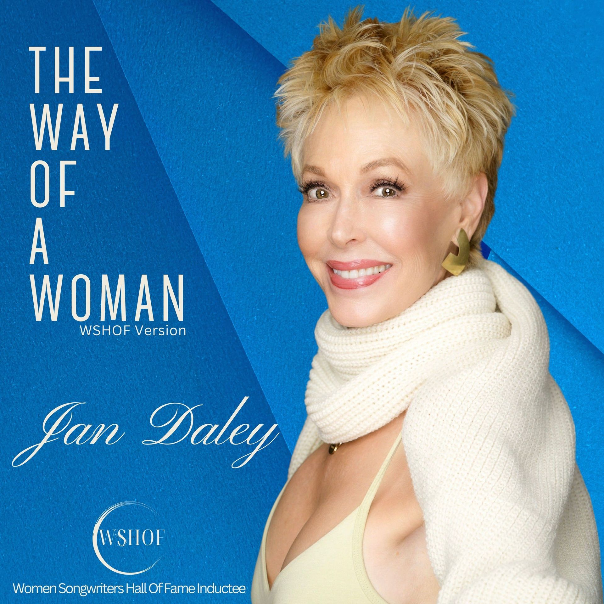 A woman is on the cover of the way of a woman
