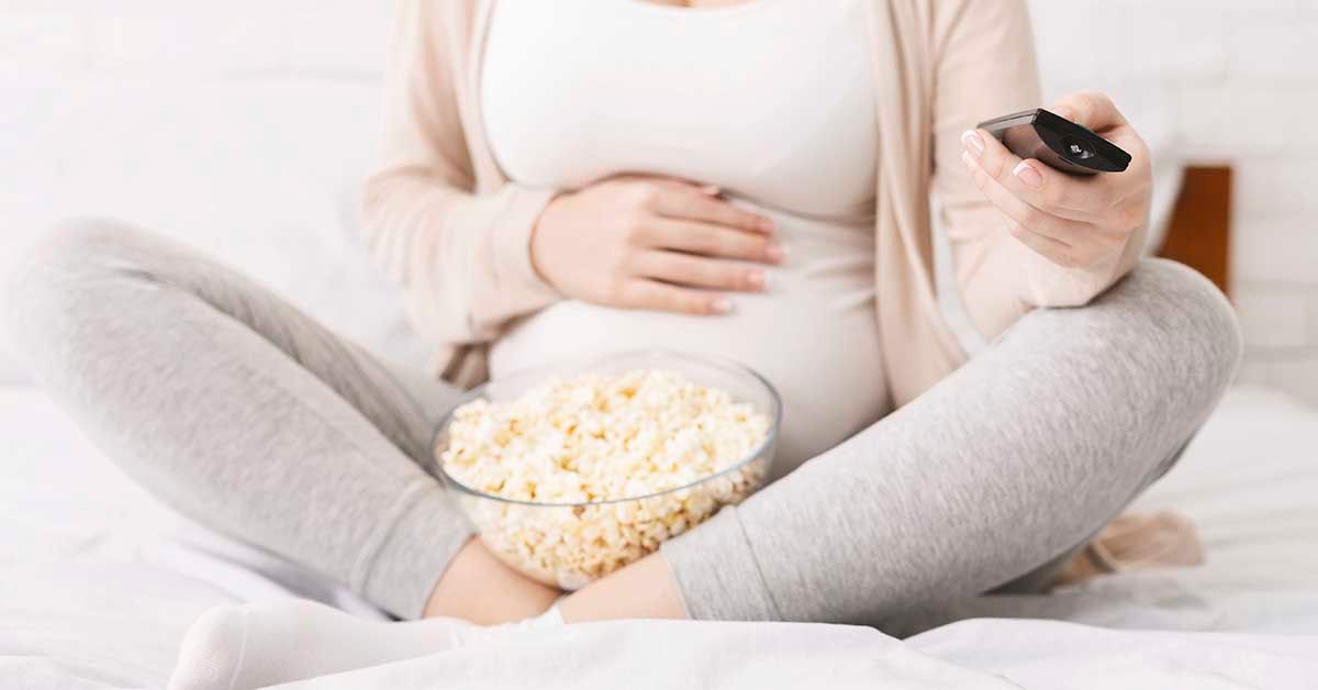 5 Filmes para assistir antes da chegada do seu bebê