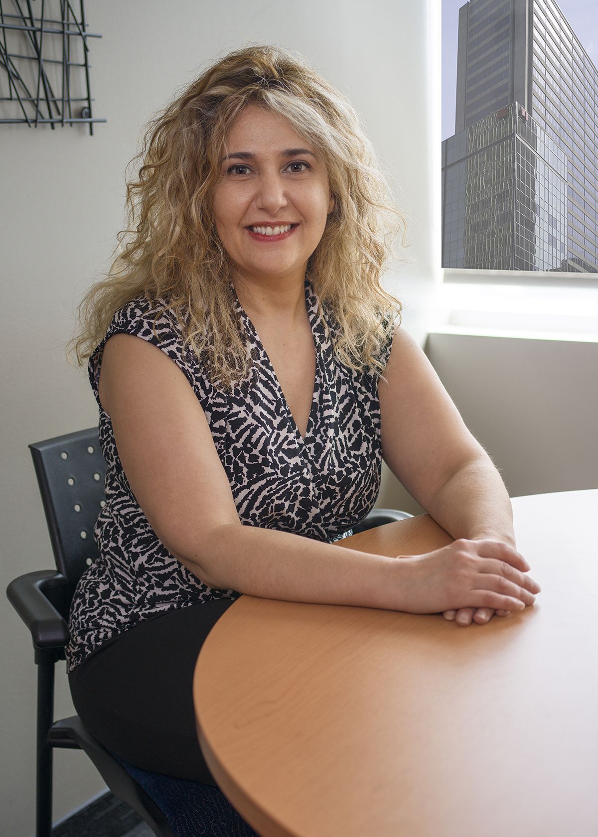 Viviana Parodi - Courtier Credit Bail