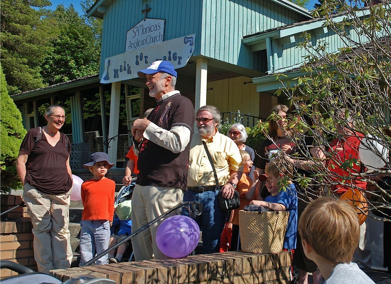 Vancouver Walk For Water 2012