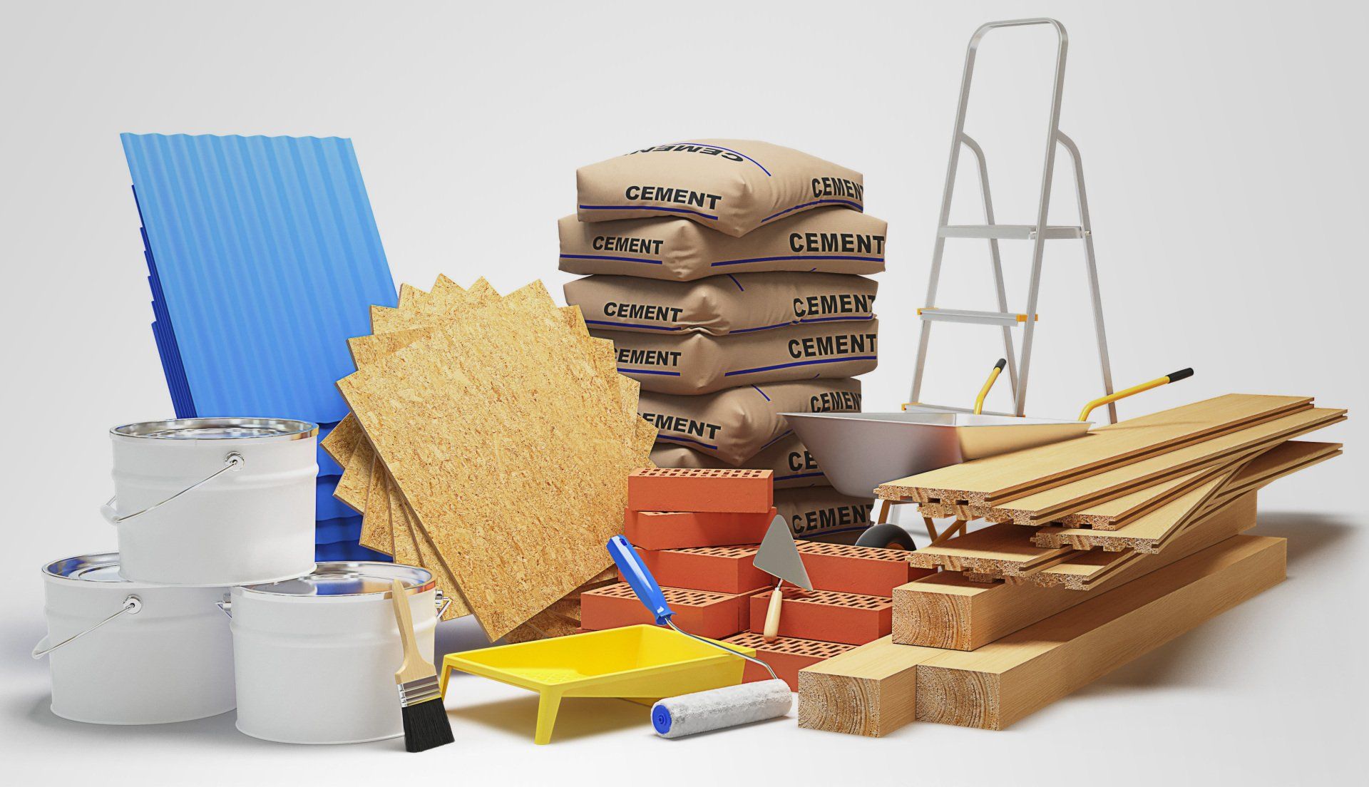 Materiali da costruzione