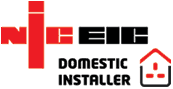 NICEIC Domestic Installer Company Logo