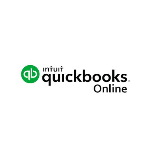 FreshBooks logo: a blue leaf-shaped icon with a white "f", and the name "FreshBooks" in black.