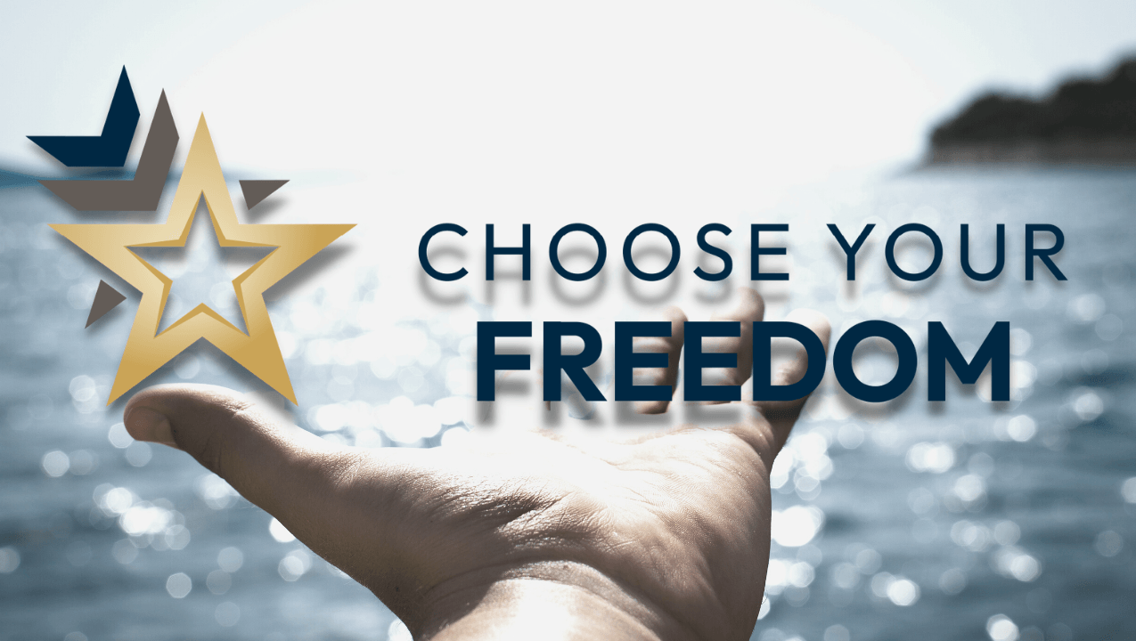 choose your freedom