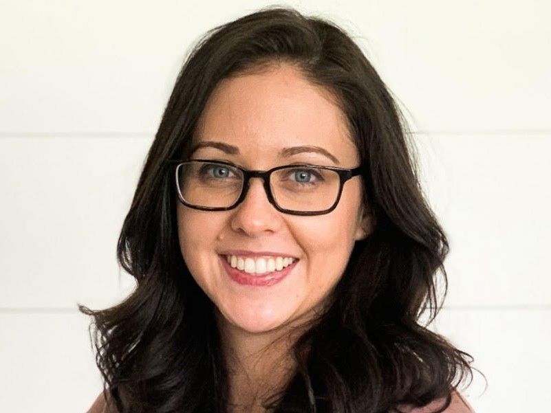Headshot of Freedom Maker virtual assistant, Kristin