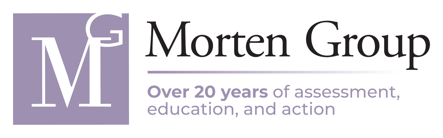 Morten Group logo