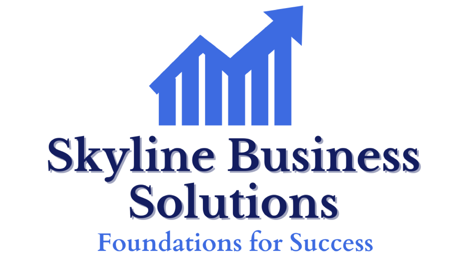 logo skyline business solutions