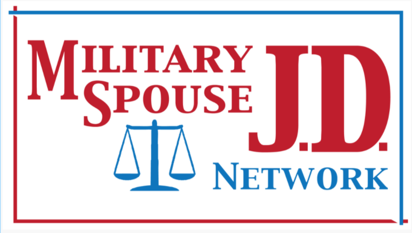 logo Military Spouse JD Network