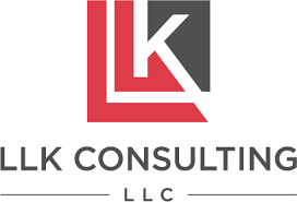 logo for LLK Consulting LLC