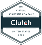 clutch is a top virtual assistant company in the united states