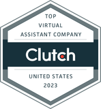 clutch is a top virtual assistant company in the united states