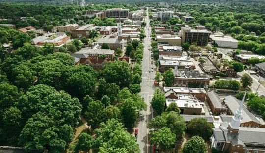 General Contractor – Chapel Hill, NC