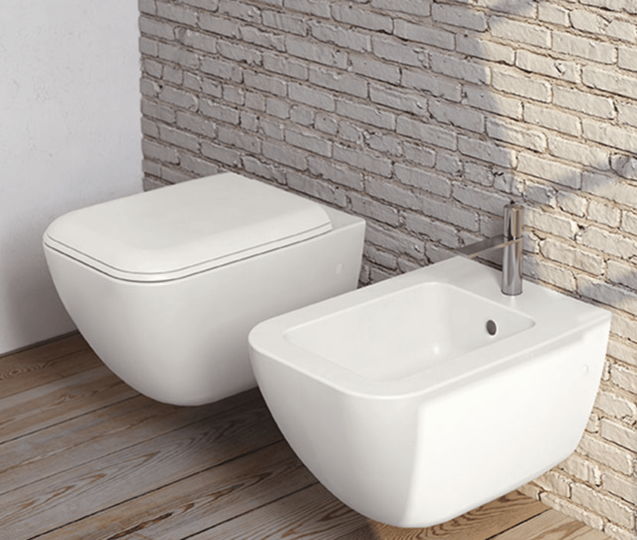 Design bidet e wc