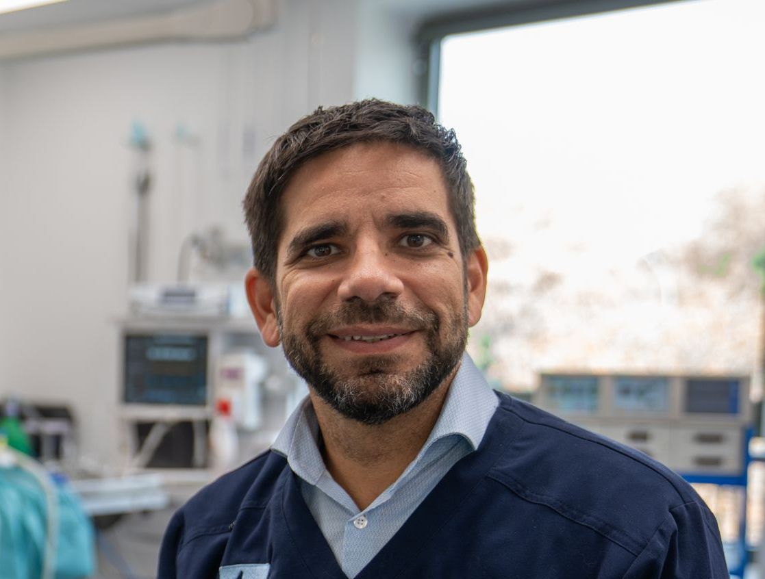 Cyrill PONCET, CHV Frégis