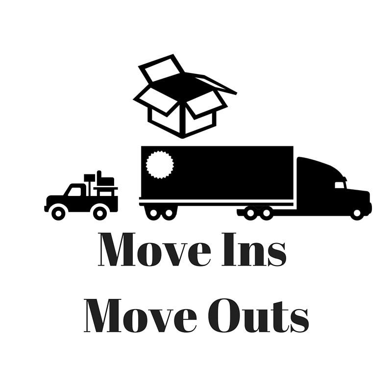 Pierce County Move Outs