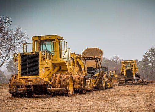 Get an appraisal on heavy machinery and equipment with Peak Equipment Appraisal