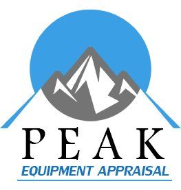 Peak Equipment Appraisal Logo