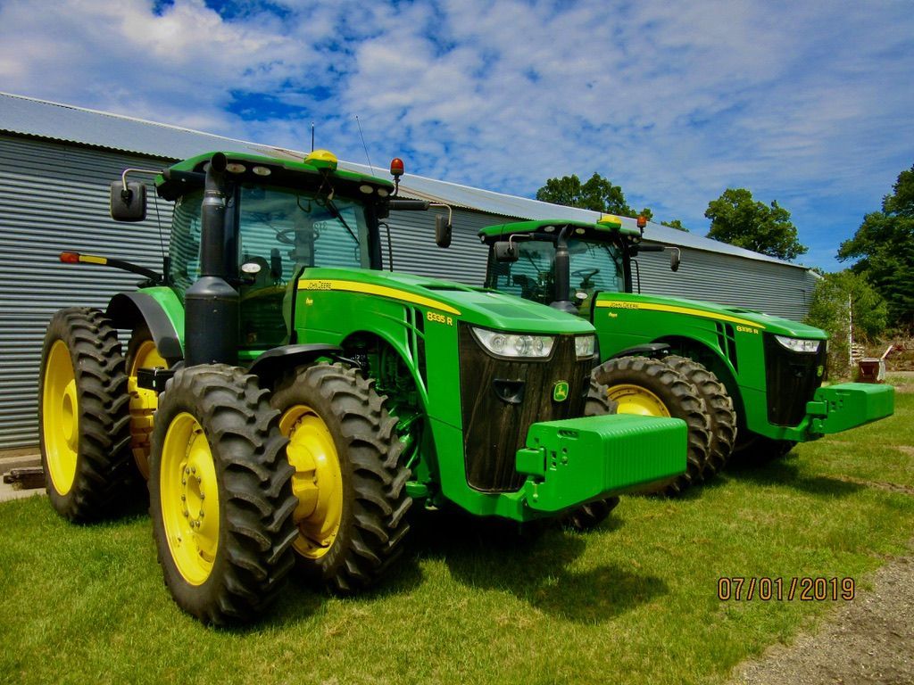 Farm and Ranch machinery appraisal