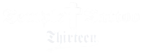 Temple Tatto Logo