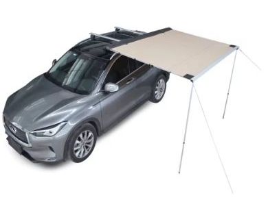 Car Awning for a camping lifestyle
