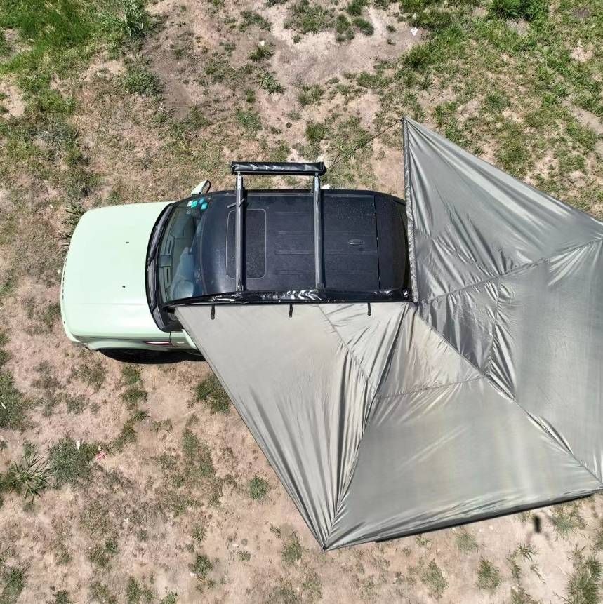 Car Awning for a camping lifestyle