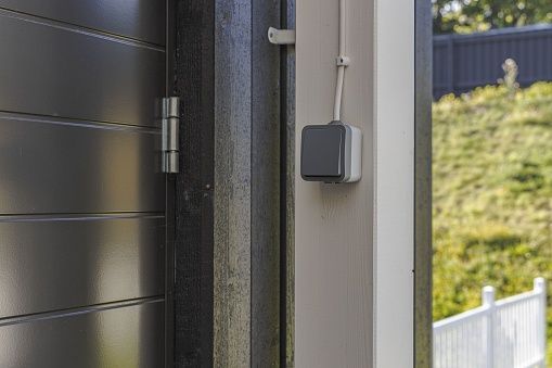 automatismi e serramenti blindati