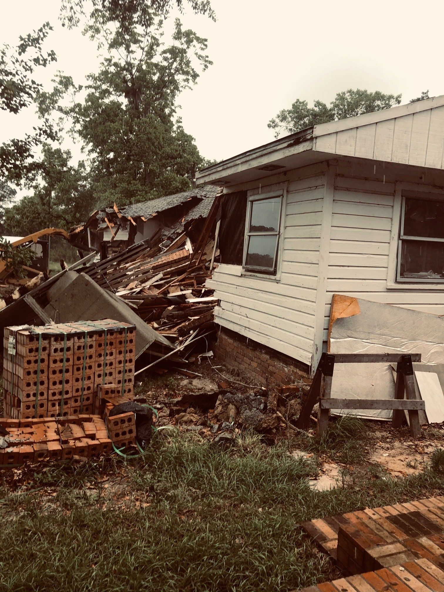 residential demolition services in tallahassee fl