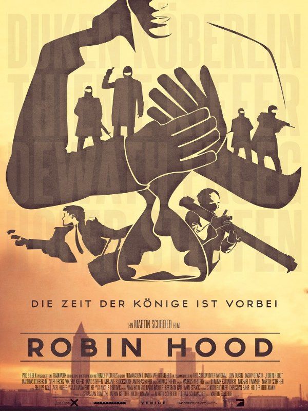 robin hood, action director ferdi fischer