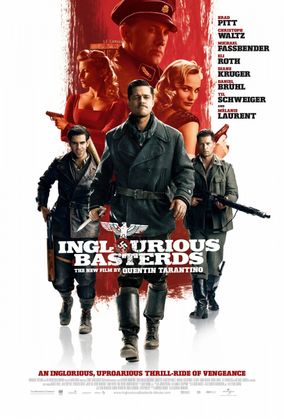 Ferdi showcased his stunt expertise by working on Quentin Tarantino's acclaimed film, 'Inglourious Basterds'