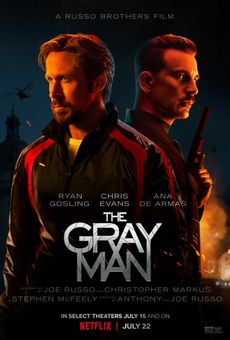 Ferdi took on the role of stunt director for a splinter unit on 'The Gray Man', highlighting his multifaceted talents in the film industry.