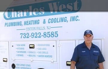 Cold tap - Charles west plumbing and heating in Tinton Falls, NJ