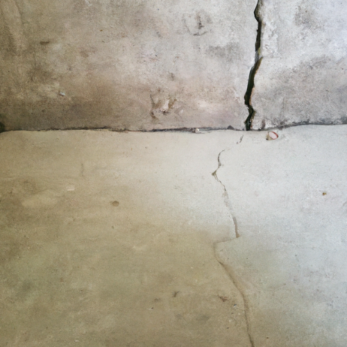 basement crack repair eau claire