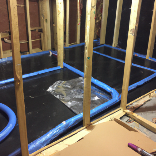 wet basement repair eau claire