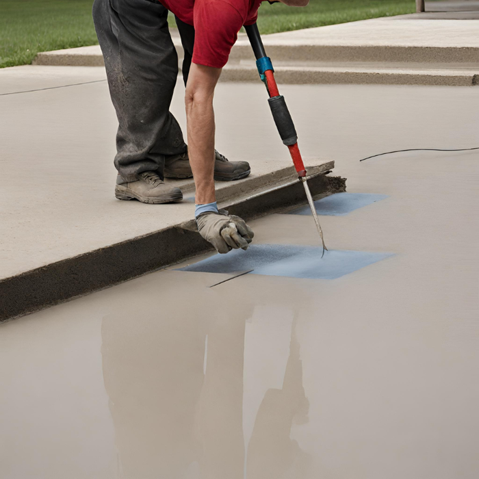 Concrete Repair Eau Claire