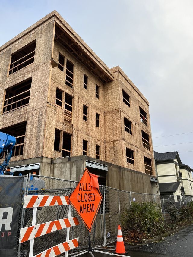 Expert Construction Salem, OR Alpha Construction