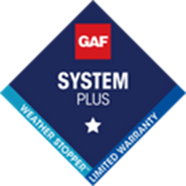 Gaf System Plus — Salem, OR — Alpha Construction