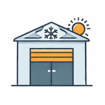 climate controlled storage units