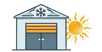 climate controlled storage units