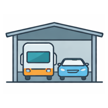 climate controlled storage units